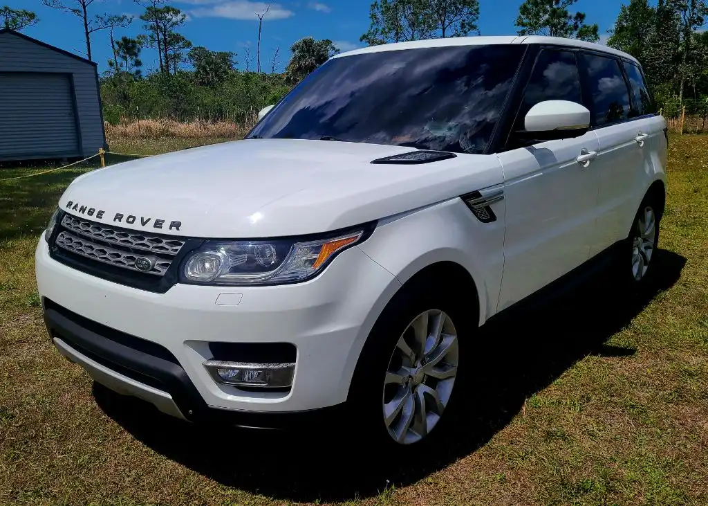 2015 Land Rover Range Rover Sport HSE 3.0's photo