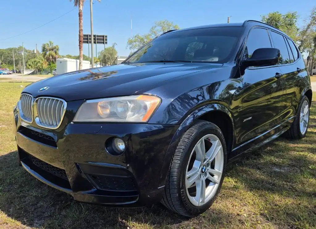 2014 BMW X3 xDrive28i's photo