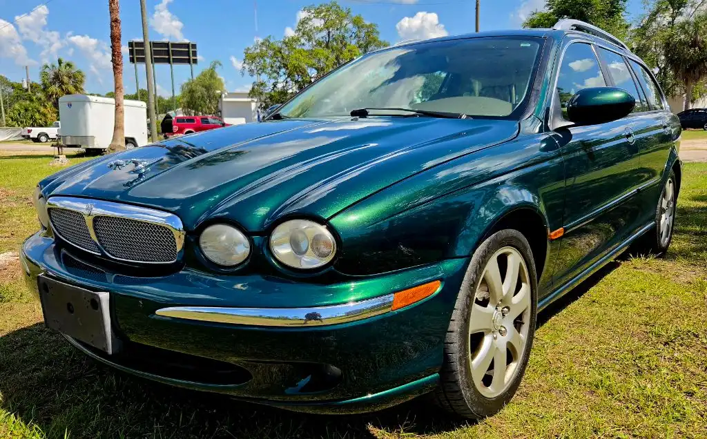 2006 Jaguar X-Type 3.0 Sportwagon's photo