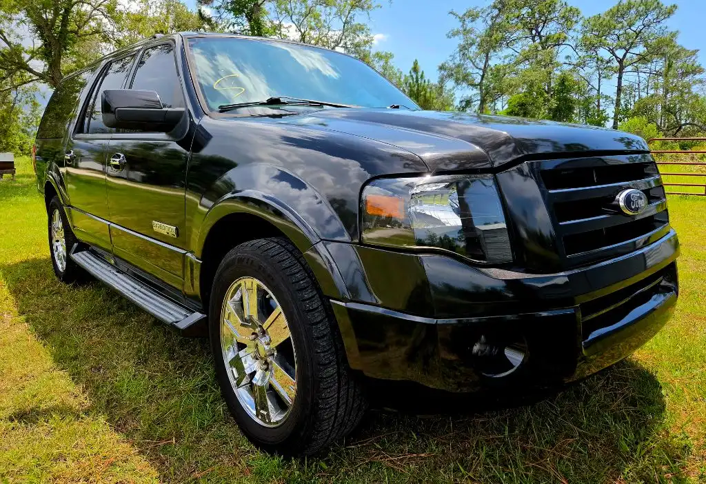 2007 Ford Expedition Limited EL's photo