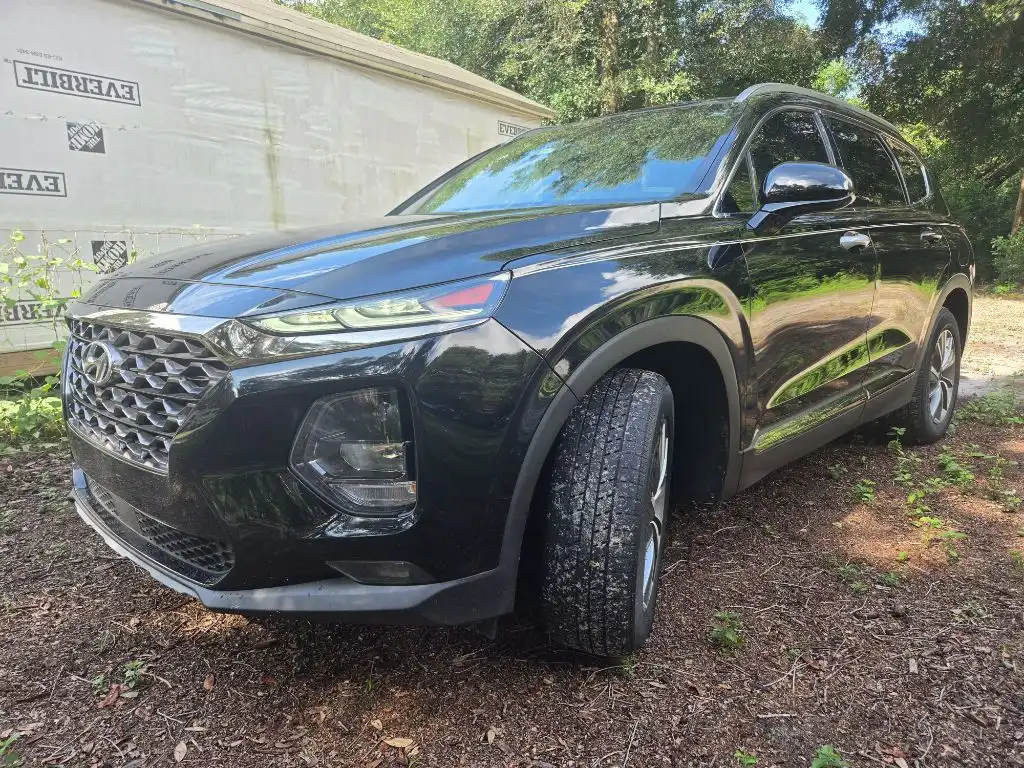 2019 Hyundai Santa Fe 2.4 SEL Plus's photo