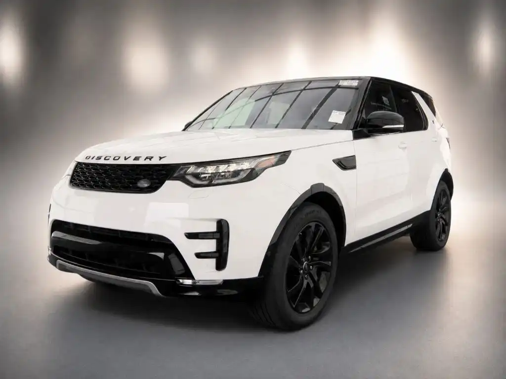 2020 Land Rover Discovery Landmark Edition SC V6's photo