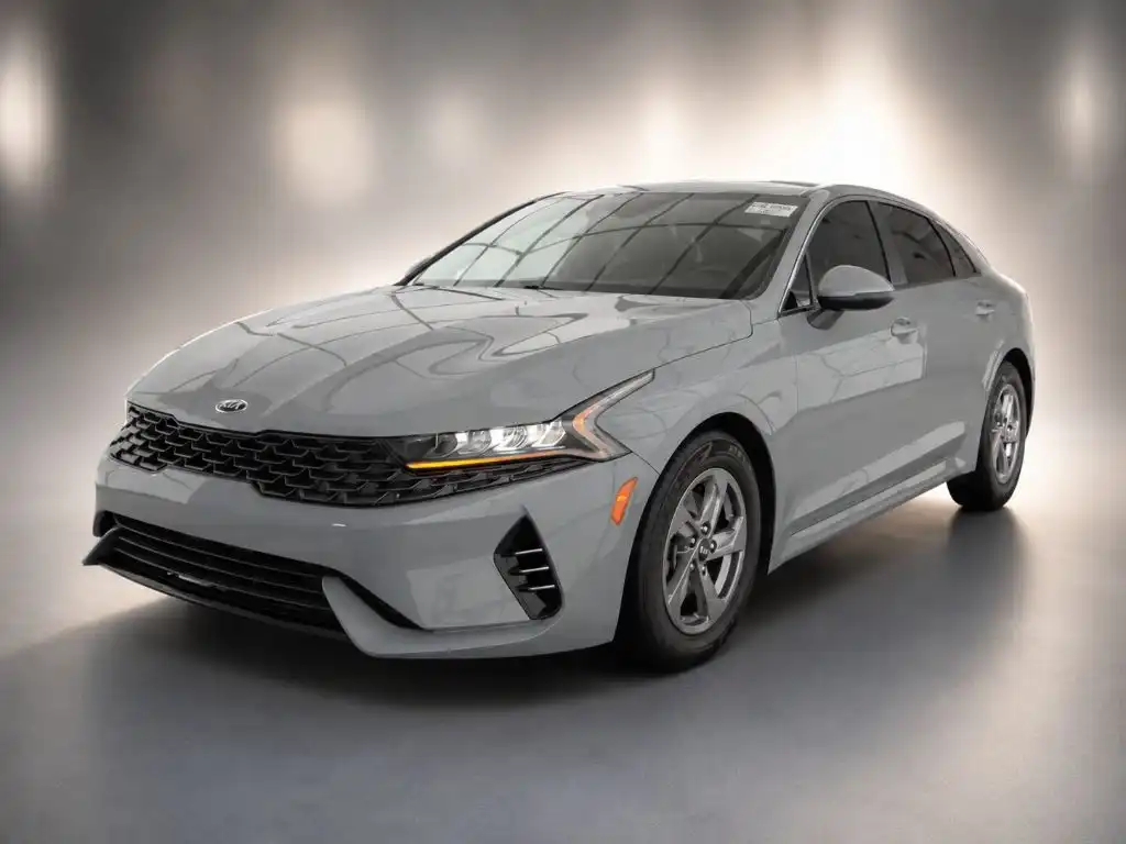 2021 Kia Optima LXS FWD's photo