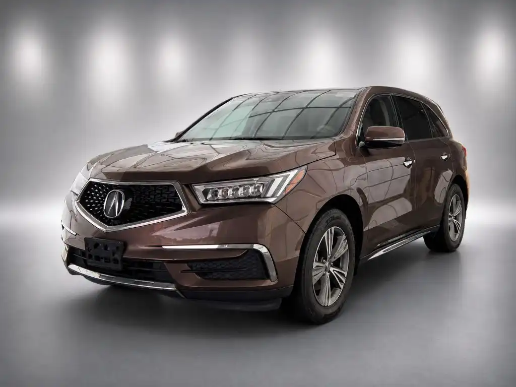 2019 Acura MDX SH-AWD's photo