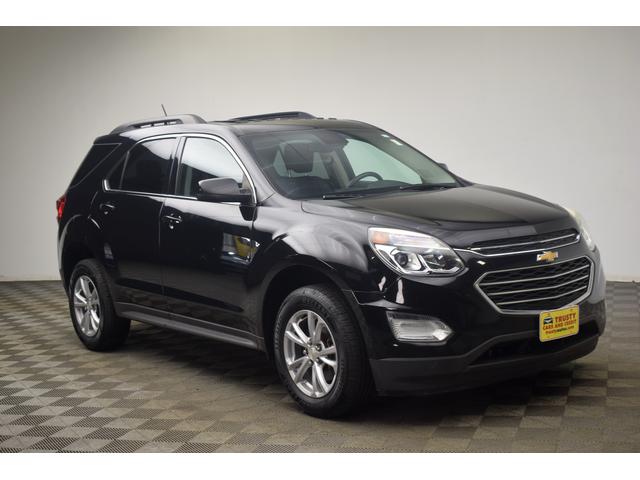 2016 Chevrolet Equinox LT's photo