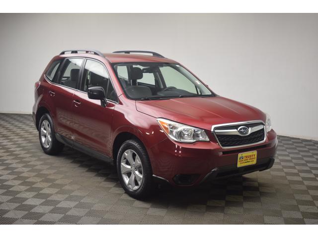 2016 Subaru Forester 2.5i AT PZEV's photo