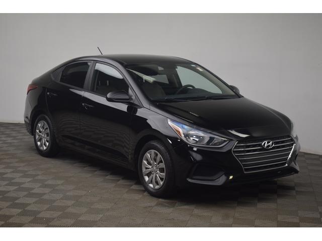 2019 Hyundai Accent SE 4-Door 6-Speed Automatic's photo