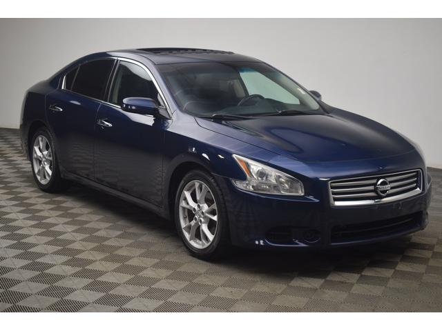 2014 Nissan Maxima 3.5 S's photo