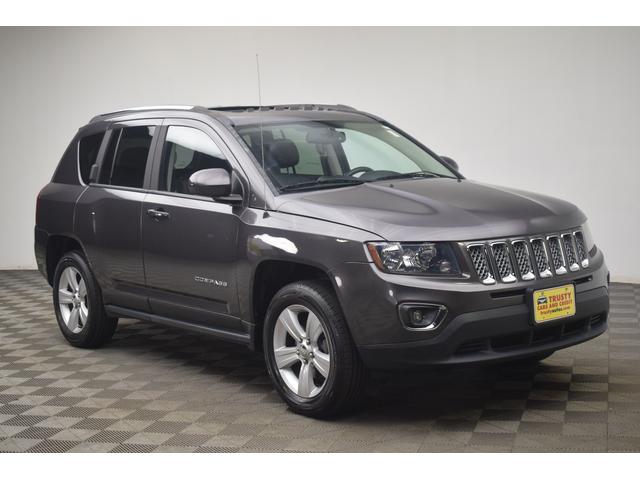 2015 Jeep Compass Latitude High Altitude Edition 4X4's photo