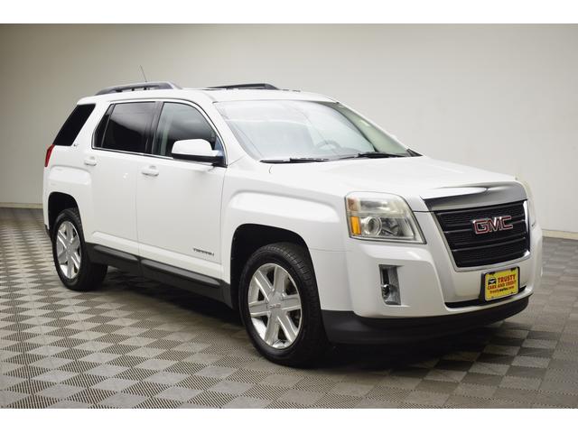 2011 GMC Terrain FWD SLT-1's photo