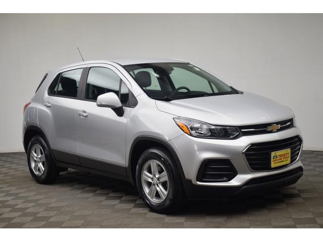 2019 Chevrolet Trax LS's photo