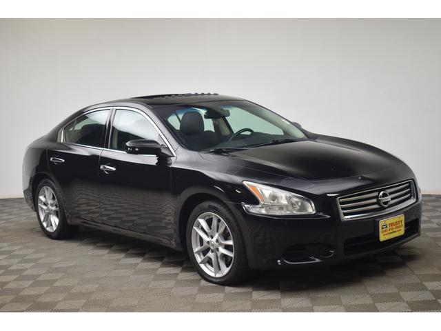 2014 Nissan Maxima 3.5 S's photo