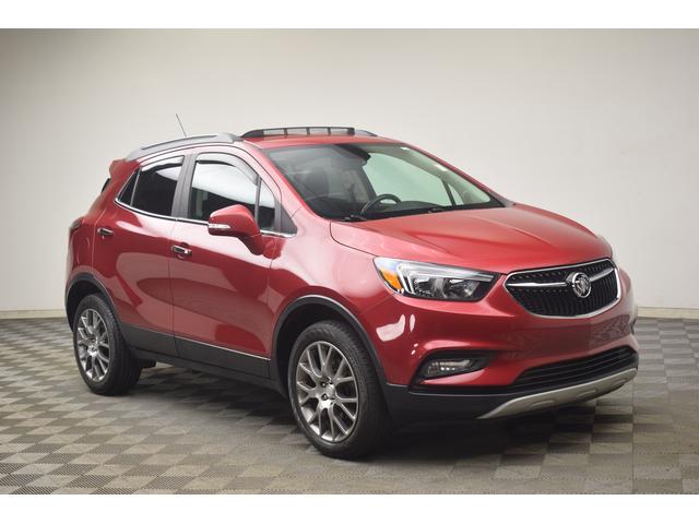 2017 Buick Encore Sport Touring AWD's photo