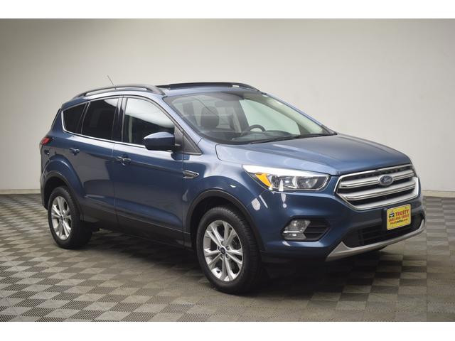 2018 Ford Escape SE 4WD's photo