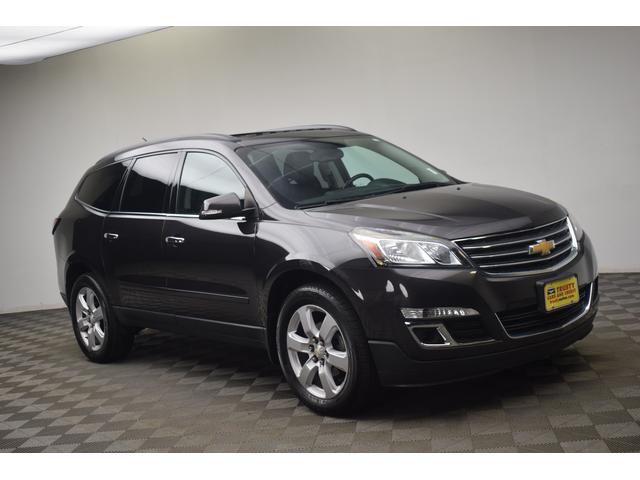 2017 Chevrolet Traverse 1LT FWD's photo