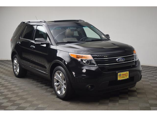 2014 Ford Explorer Limited 4x4's photo