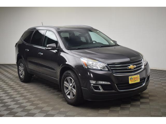 2015 Chevrolet Traverse 1LT FWD's photo