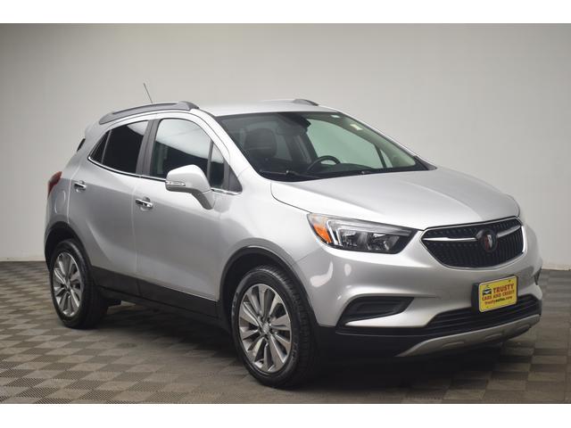 2017 Buick Encore Preferred's photo