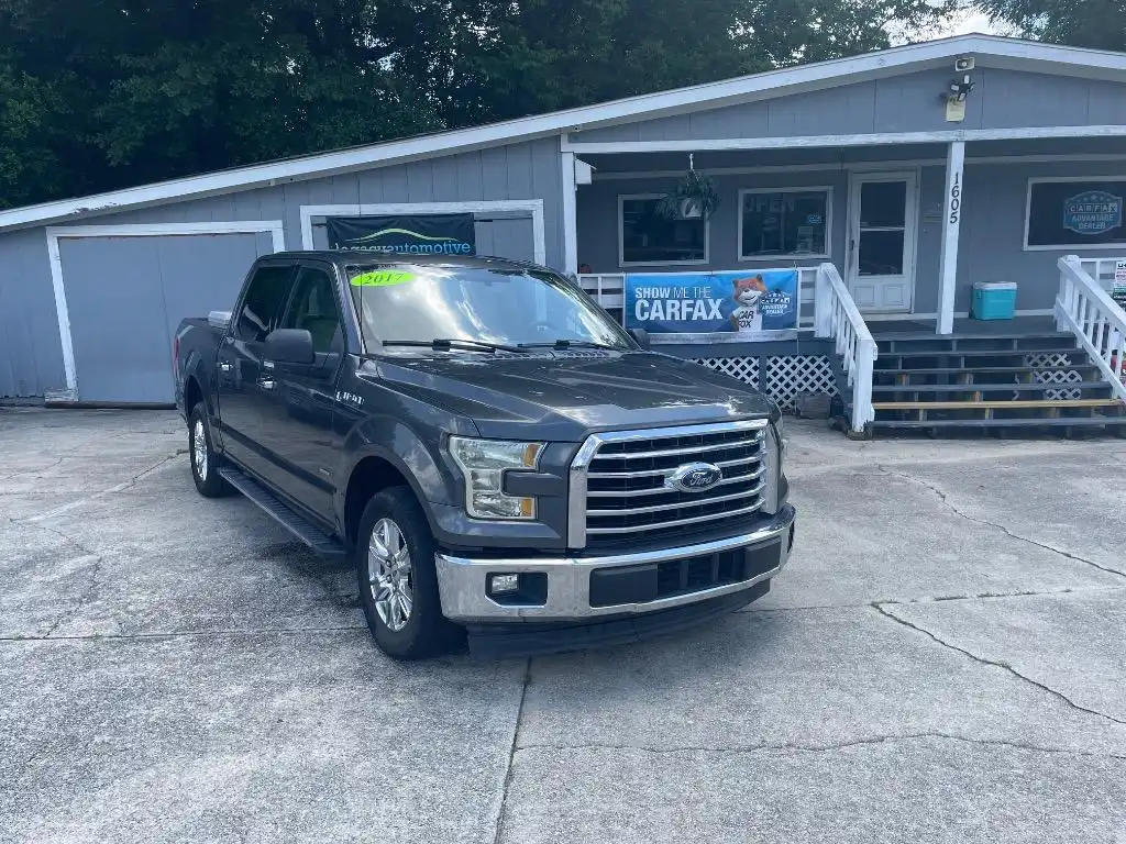 2017 Ford F-150 XLT SuperCrew 5-1/2 Box's photo