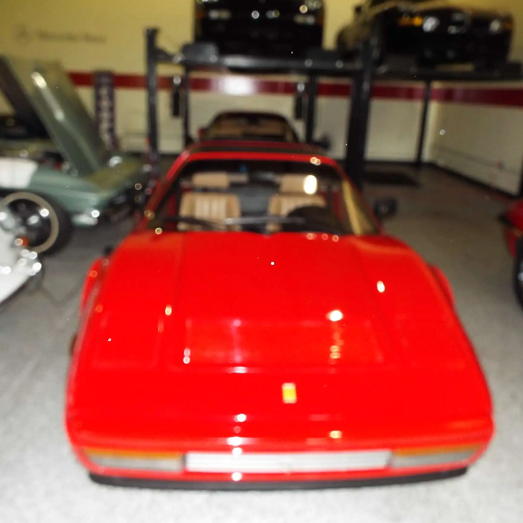 1988 Ferrari 328's photo