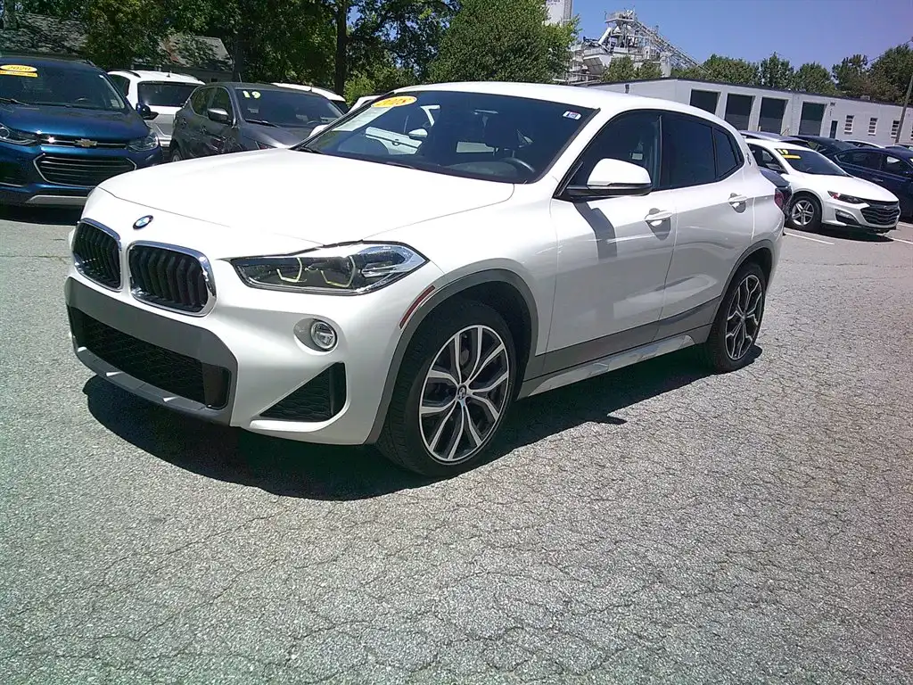 2018 BMW X2 xDrive28i's photo