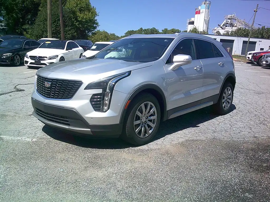 2022 Cadillac XT4 Premium Luxury AWD's photo