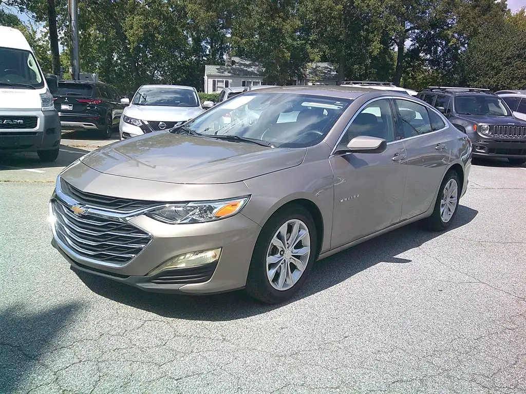 2023 Chevrolet Malibu 1LT's photo