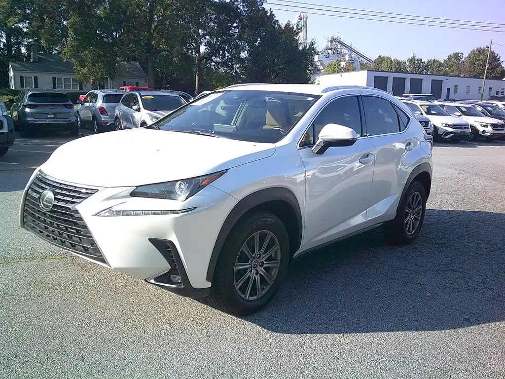2020 Lexus NX 350 300 FWD's photo