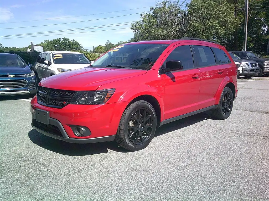 2019 Dodge Journey SE FWD's photo