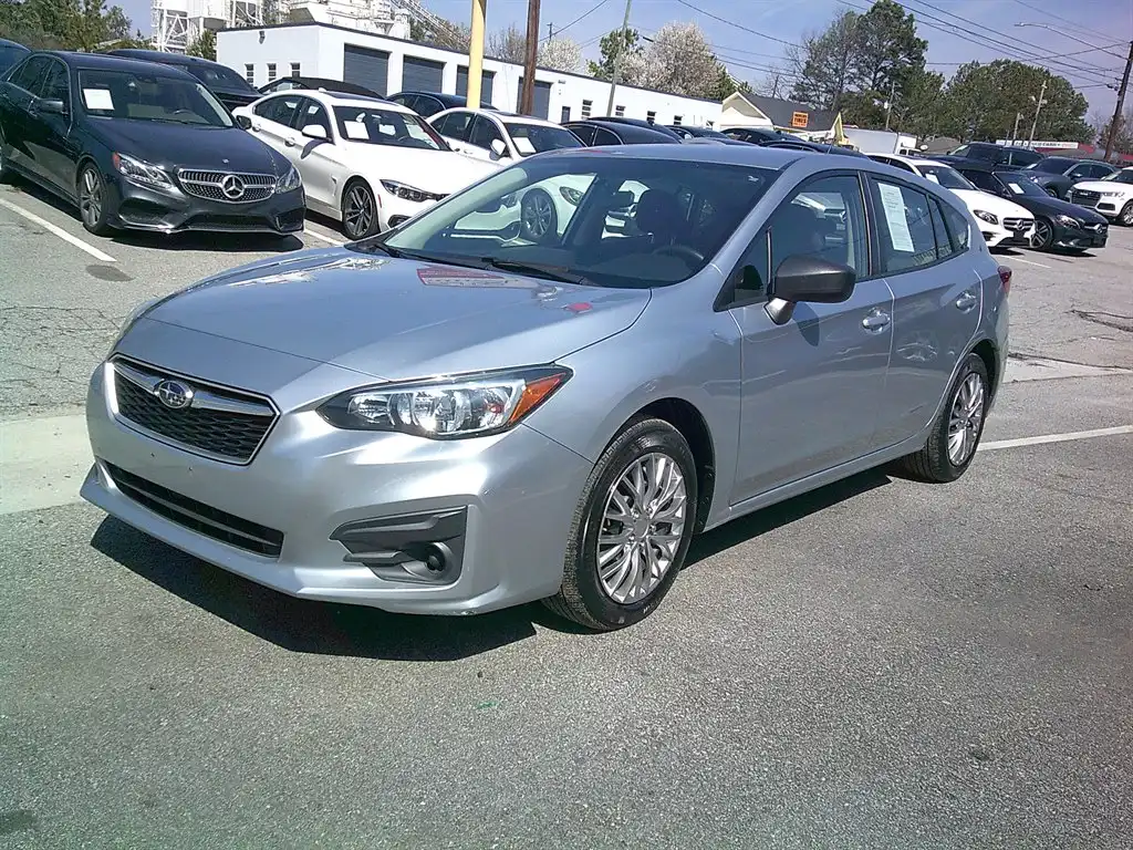 2018 Subaru Impreza 2.0i CVT PZEV's photo