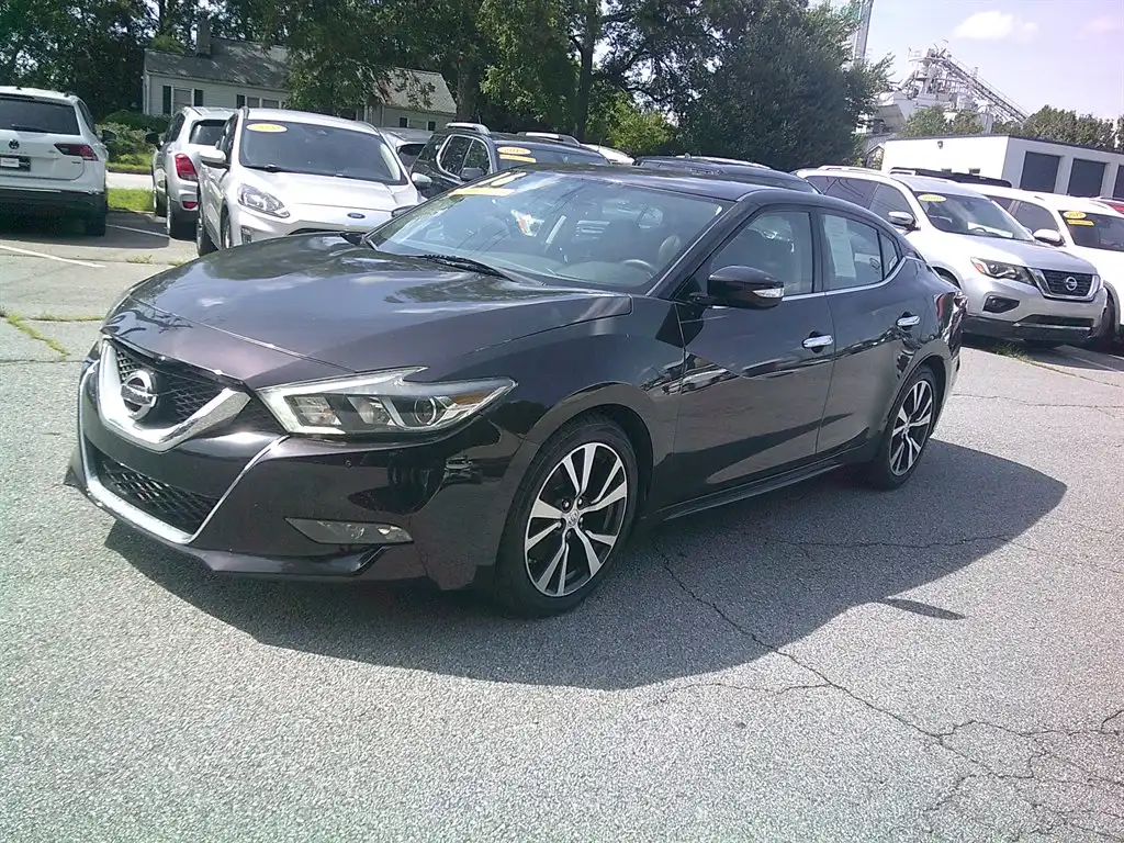 2016 Nissan Maxima 3.5 SV's photo
