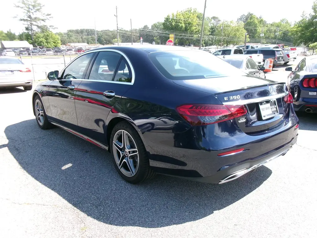 2021 Mercedes-Benz E-Class E350 photo 4