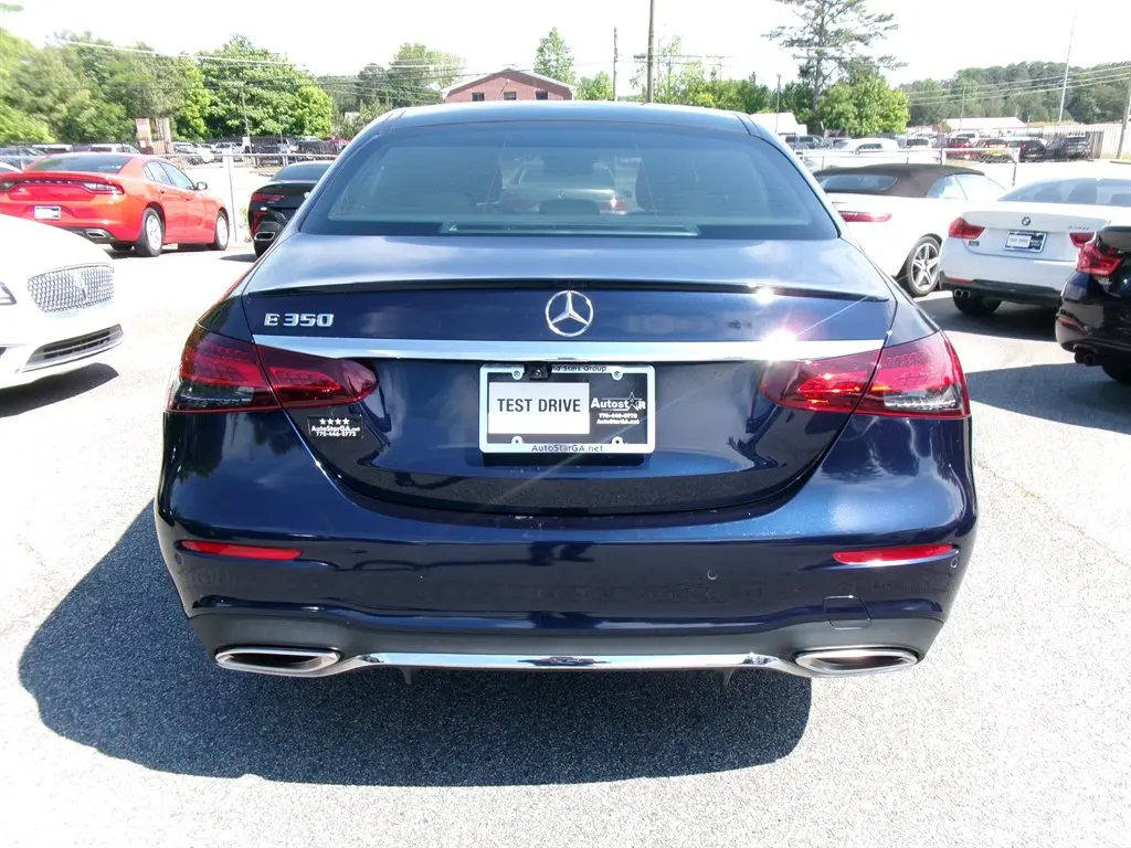 2021 Mercedes-Benz E-Class E350 photo 5