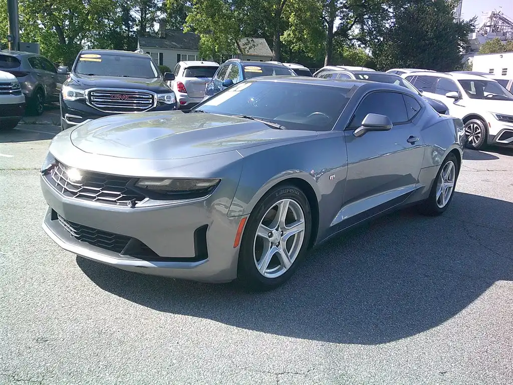 2020 Chevrolet Camaro 2.0 1LT's photo