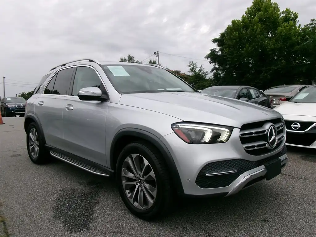 2021 Mercedes-Benz GLE GLE350's photo