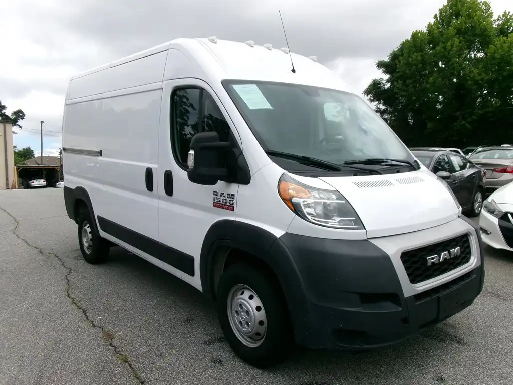 2020 RAM ProMaster 1500 136" WB High Roof's photo