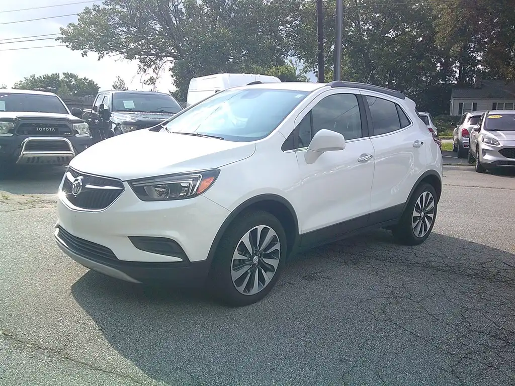2021 Buick Encore Preferred AWD's photo