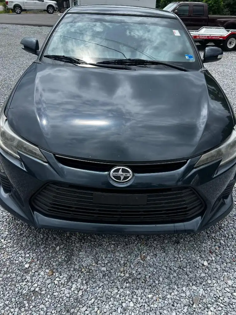 2015 Scion tC AT's photo