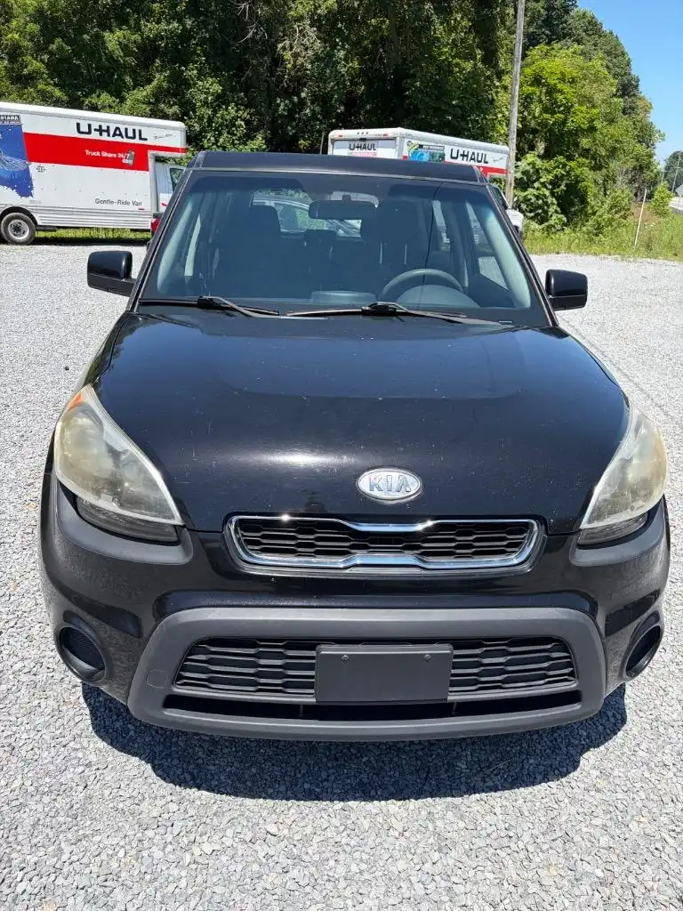 2012 Kia Soul 1.6L Base's photo