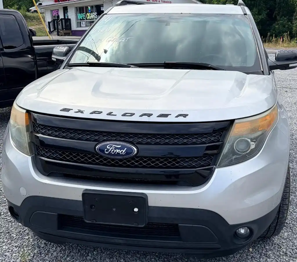 2014 Ford Explorer Sport 4WD's photo