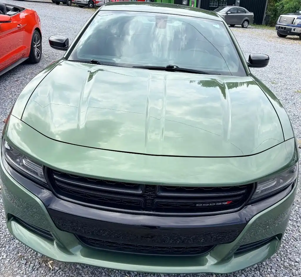 2020 Dodge Charger SXT's photo
