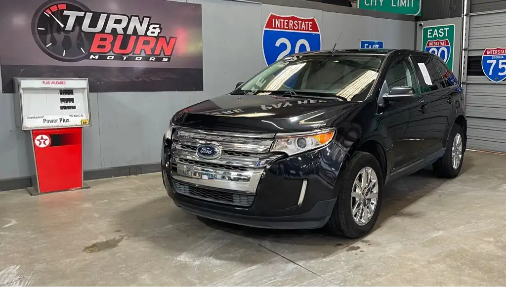 2013 Ford Edge SEL's photo
