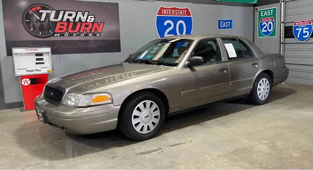 2010 Ford Crown Victoria Police (Fleet)'s photo