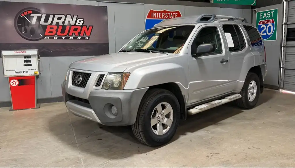 2009 Nissan Xterra X 4WD Auto's photo