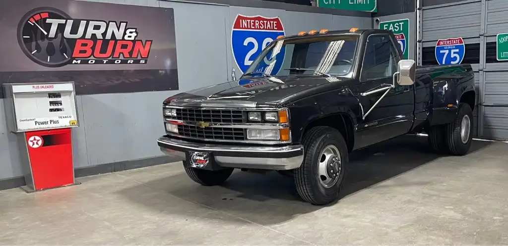 1988 Chevrolet C3500's photo