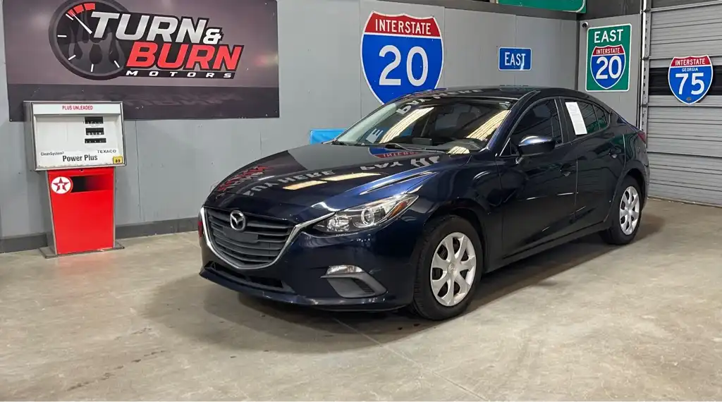 2016 Mazda CX-3 i Sport 4-Door AT's photo