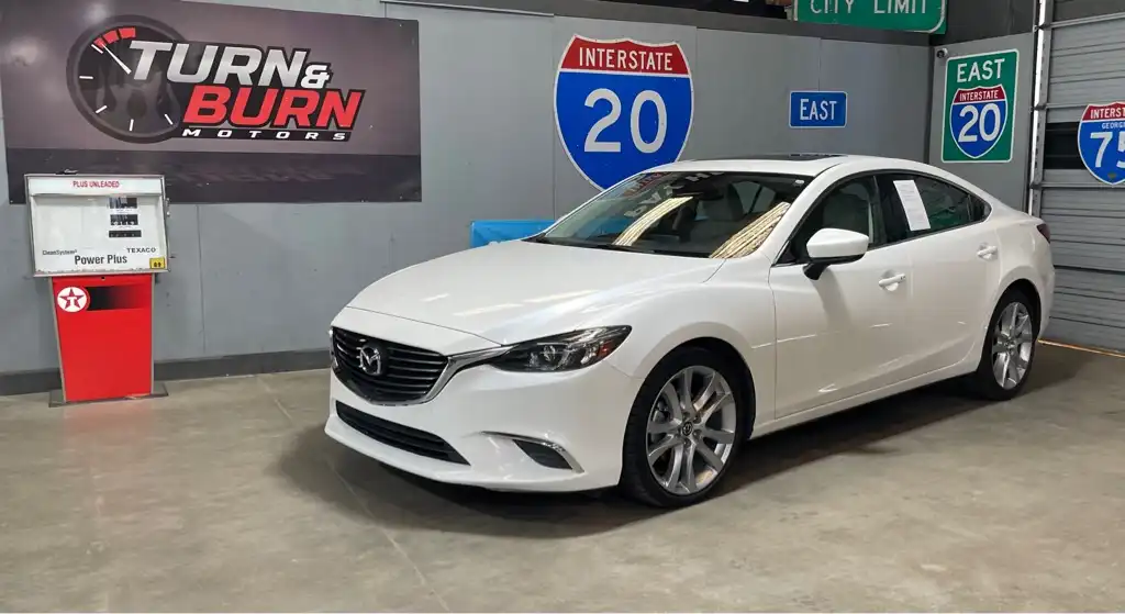 2017 Mazda EZ-6 i Touring's photo