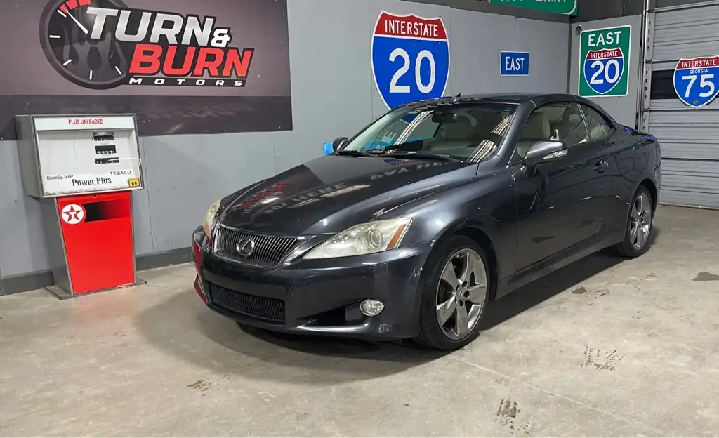 2010 Lexus IS 350 250C's photo