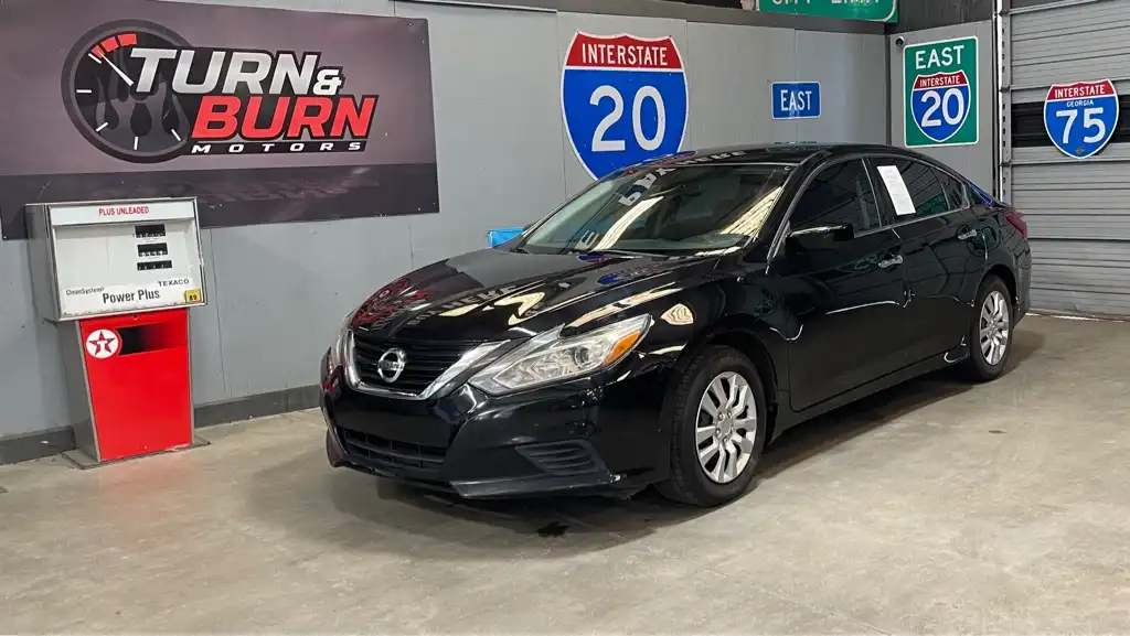 2018 Nissan Altima 2.5 S's photo