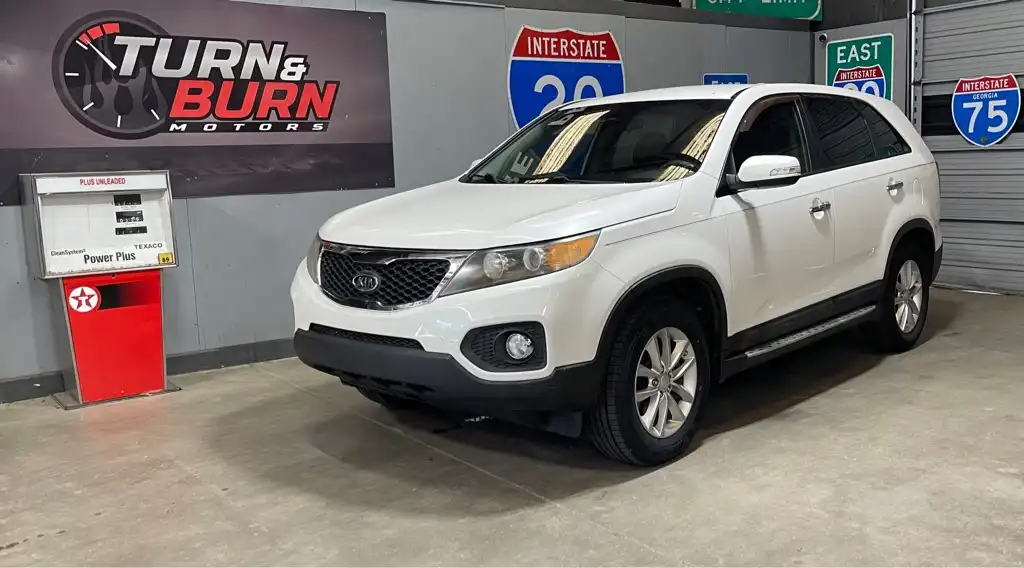 2012 Kia Sorento LX Auto's photo